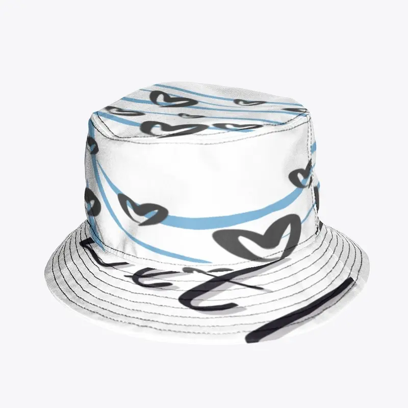 Let Go & Grow Bucket Hat