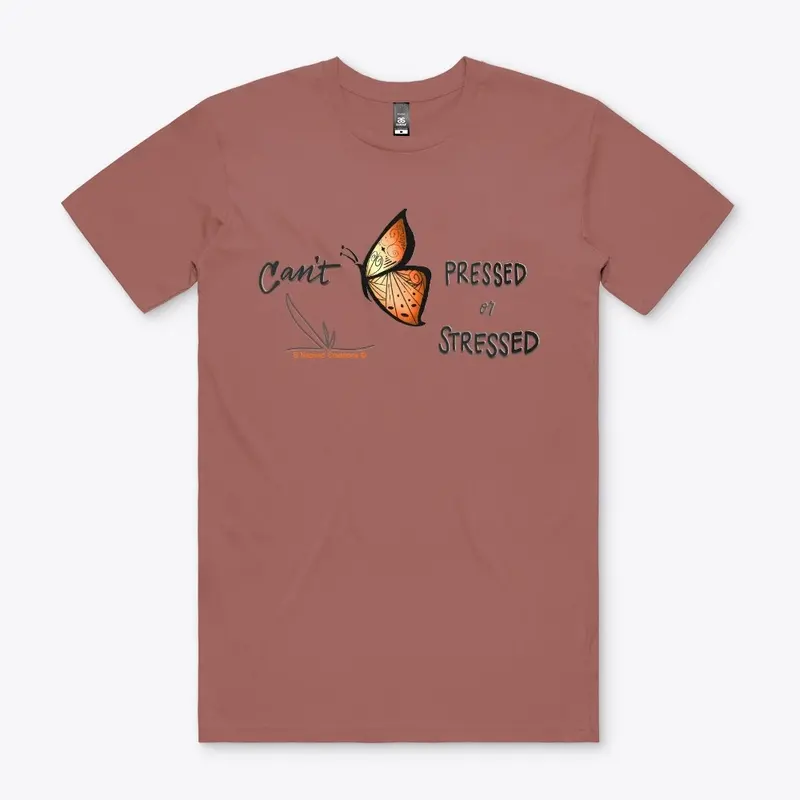 Can't B Orange Essential Tee