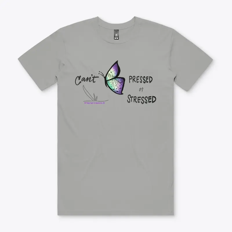 Can't B Purple Essential Tee