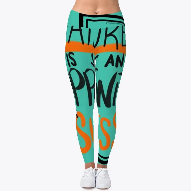 Failure Is Just...Leggings