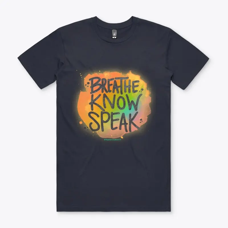 Breathe Know Essential Tee