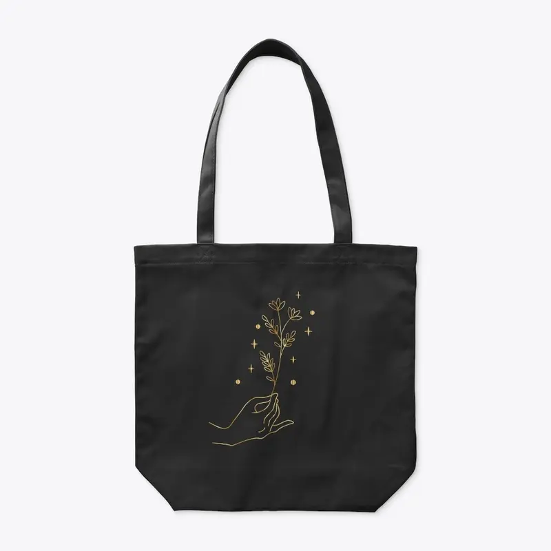 EARTH Organic Tote