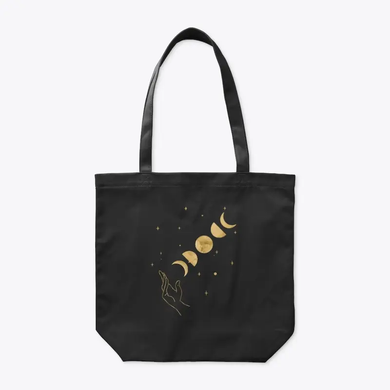 MOON Organic Tote