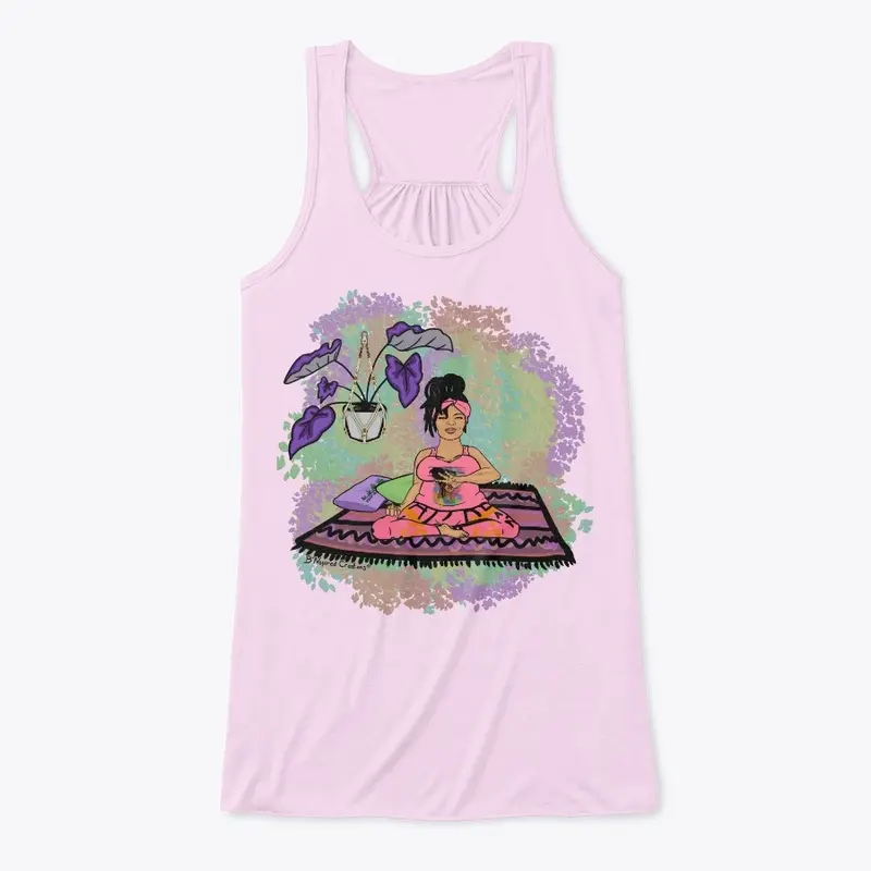 The Light Worker Tank Top